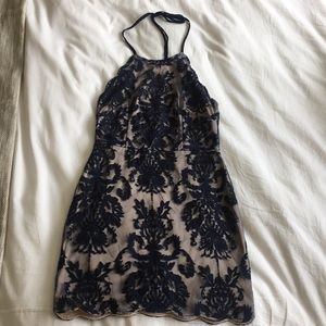 Princess Polly mini body con dress